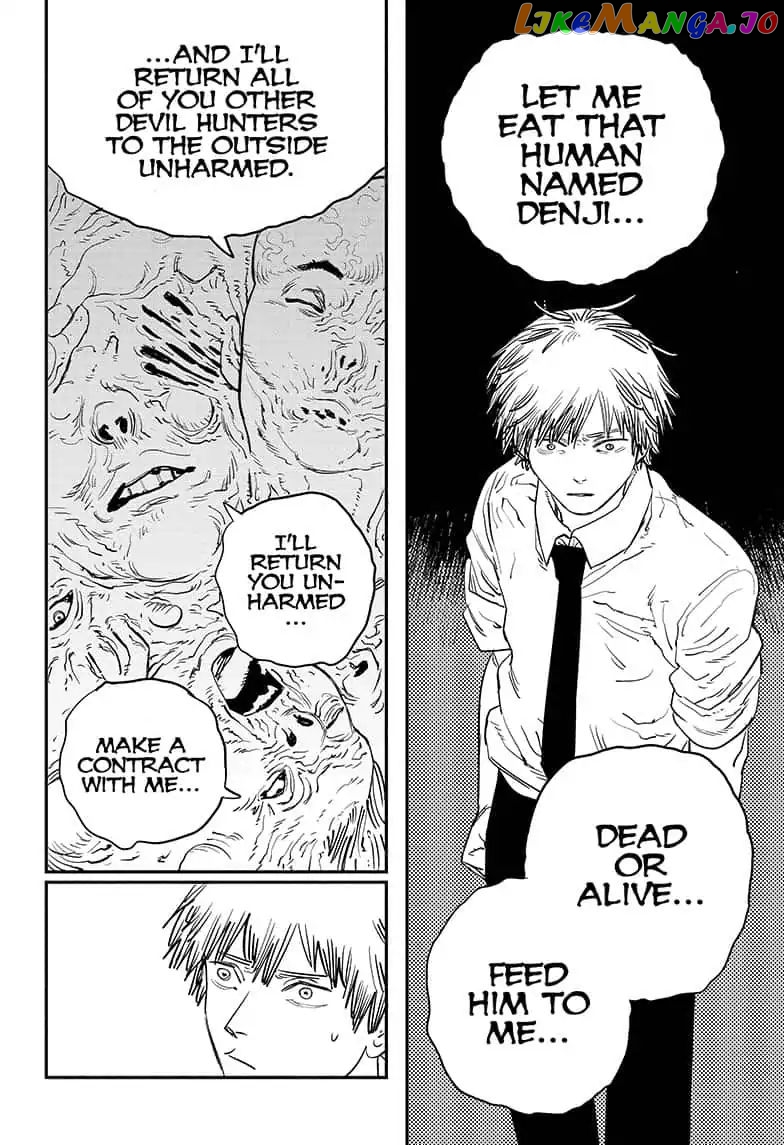 Chainsaw Man, Chapter 16 image 19